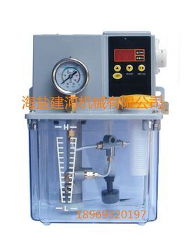 電梯集中潤滑加油裝置產(chǎn)品介紹