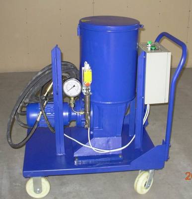 供應開式齒輪噴油潤滑系統,大齒輪噴油霧潤滑系統-韓創液壓潤滑設備廠