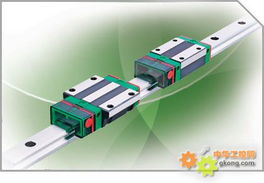 供應(yīng)e2系列 自潤(rùn)式直線導(dǎo)軌