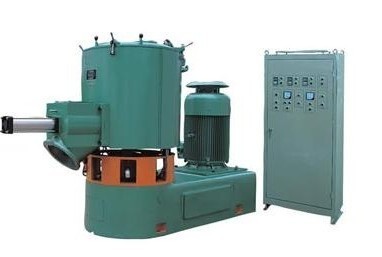 了解小型高速混合設備的潤滑_建筑材料欄目