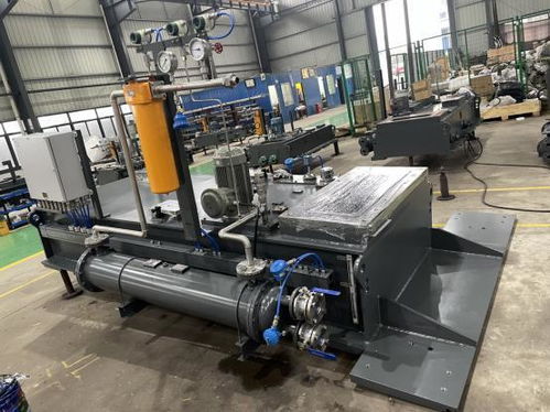 國內首座5mwe超臨界二氧化碳循環發電試驗機組投運