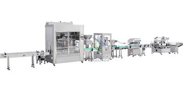 全自動車用尿素灌裝生產線與潤滑設備的綜合應用