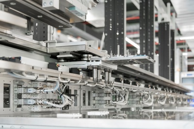 注冊資金1億元自動化項目落地閔行，網絡技術研發助力中國制造業轉型升級