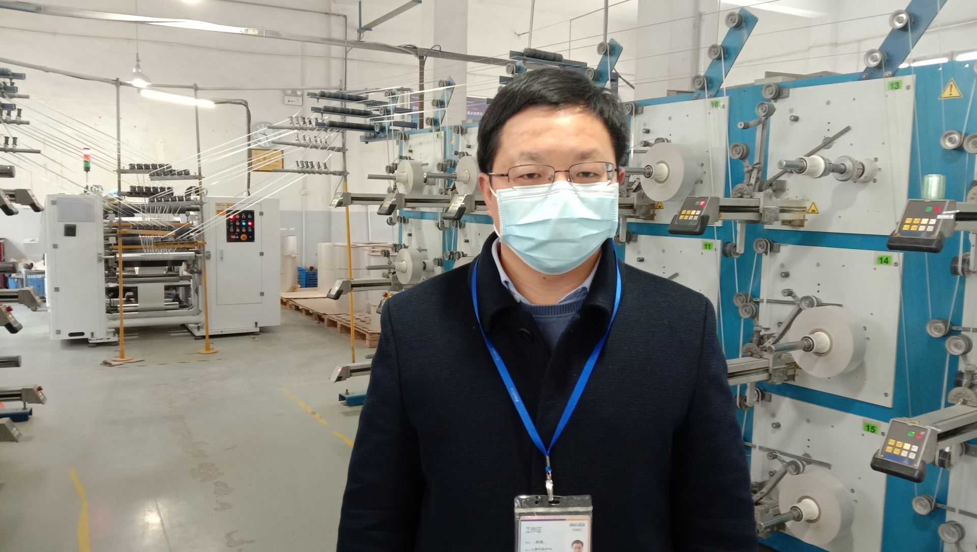 通城加強疫情科學防控，有序推進企業復工復產