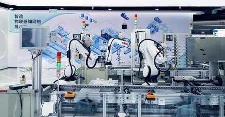 奮進(jìn)新征程 加快制造業(yè)數(shù)字化轉(zhuǎn)型，以網(wǎng)絡(luò)技術(shù)研發(fā)助力實(shí)體經(jīng)濟(jì)行穩(wěn)致遠(yuǎn)