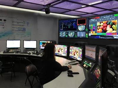 4K超高清時代加速來臨 首批13省區市國慶開通央視4K頻道，網絡技術研發成關鍵引擎