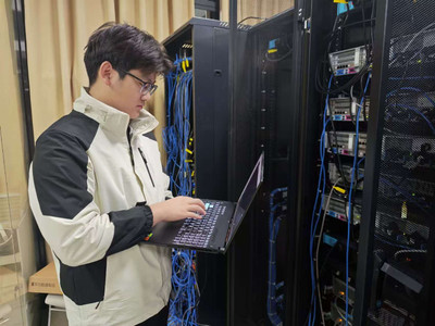 融合AI與大數據 光痕感知守護數字世界的安全網絡技術研發